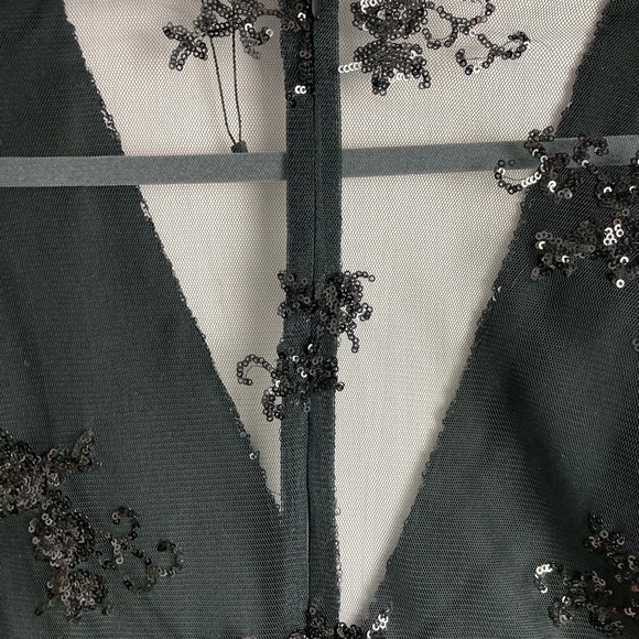 NWOT Nasty Gal Sequin Dress - Picture 12 of 15